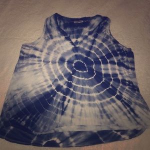 Avenue Plus Size Loose Tank